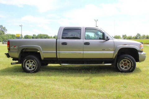 2006 GMC Sierra 2500HD