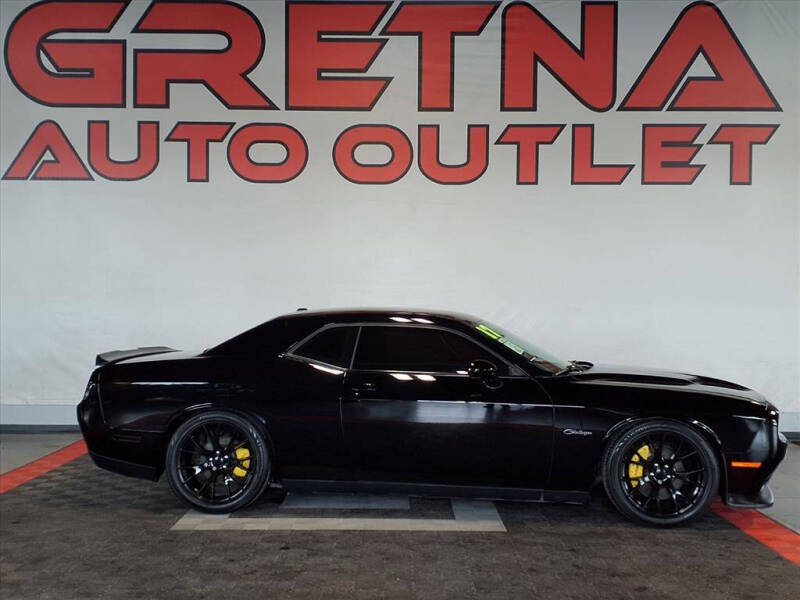 2017 Dodge Challenger SXT