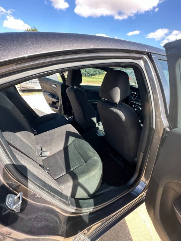 2020 Dodge Charger Police