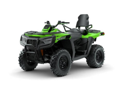 2023 Arctic Cat Alterra 600 TRV EPS for sale at Road Track and Trail in Big Bend WI