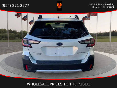 2021 Subaru Outback Limited