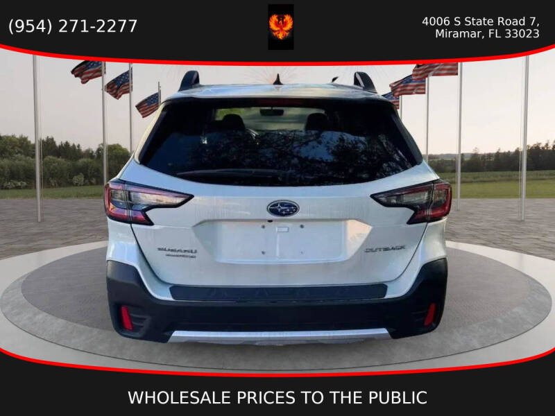 2021 Subaru Outback Limited