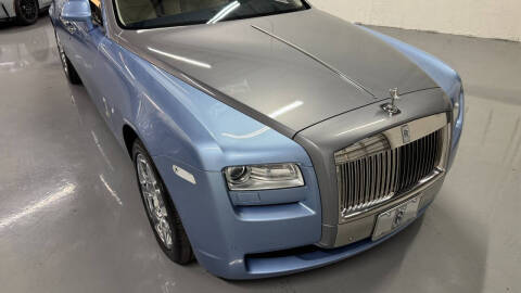 2013 Rolls-Royce Ghost