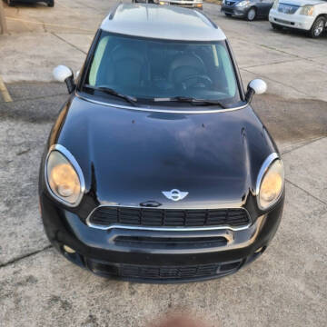 2013 MINI Countryman Cooper S
