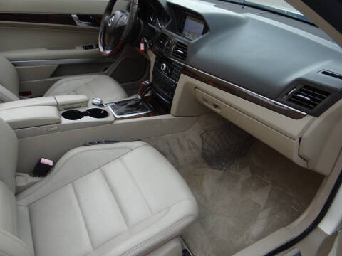 2011 Mercedes-Benz E-Class E 350