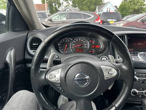 2011 Nissan Maxima 3.5 S