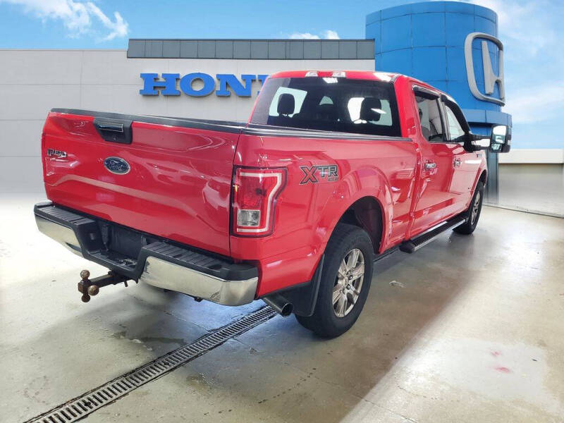 2015 Ford F-150 XLT