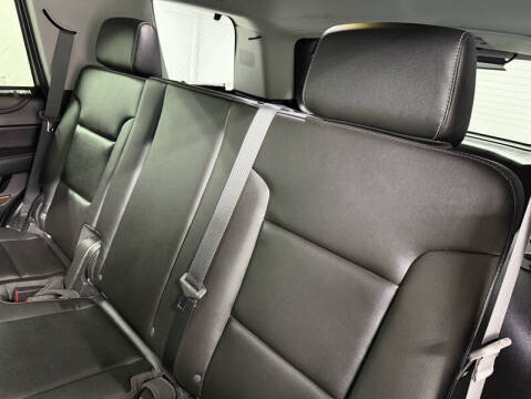 2020 Chevrolet Tahoe Police