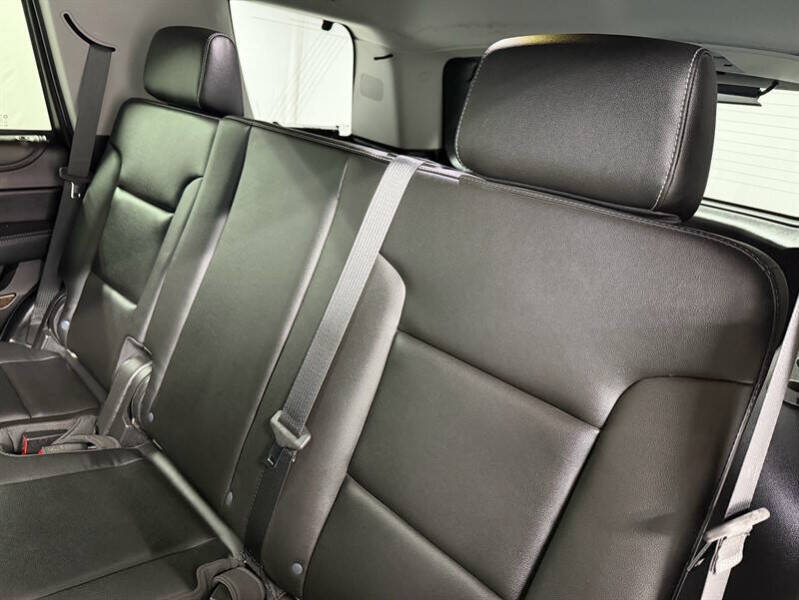 2020 Chevrolet Tahoe Police