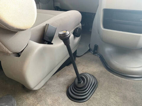 2013 Ford E-Series E-350 SD XLT