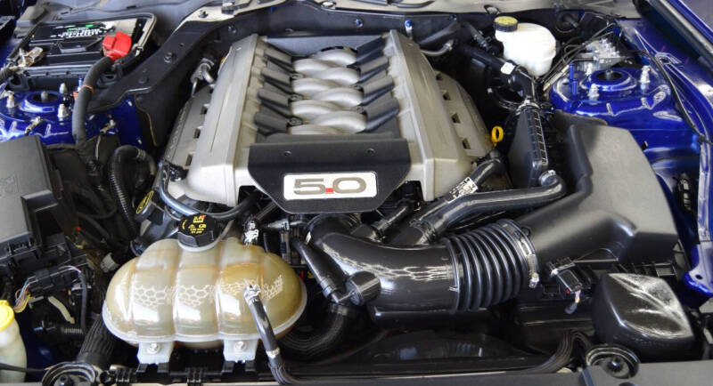 2016 Ford Mustang GT Premium