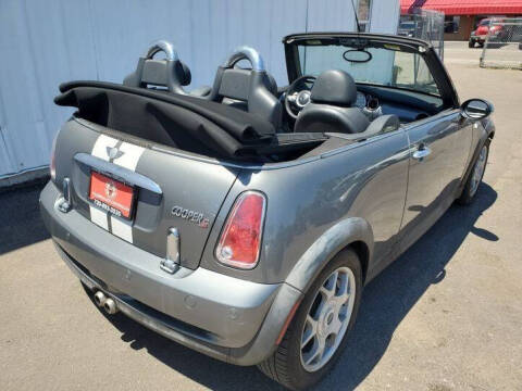 2007 MINI Cooper S