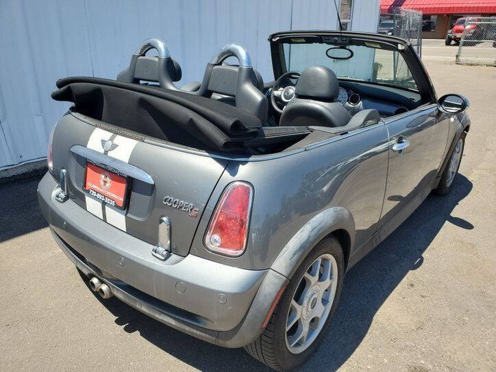 2007 MINI Cooper S