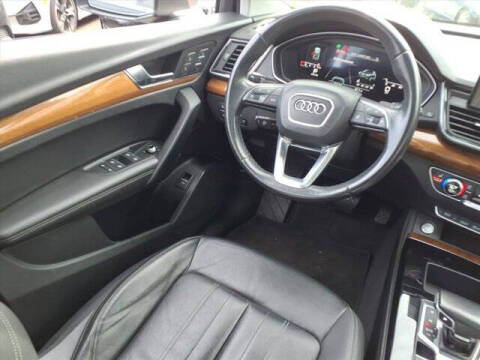 2021 Audi Q5 quattro Premium Plus 45 TFSI