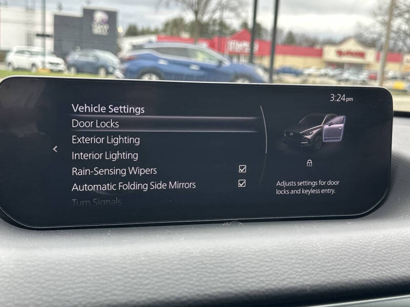 2024 Mazda CX-50 2.5 S Premium Plus