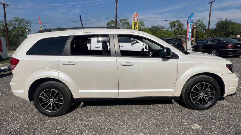 2018 Dodge Journey SE