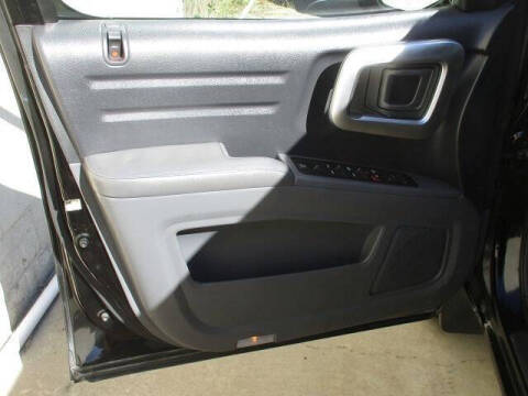 2008 Honda Ridgeline RTL w/Navi