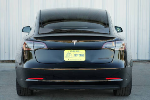 2022 Tesla Model 3 Performance
