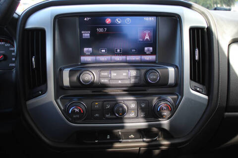 2015 GMC Sierra 1500 SLE