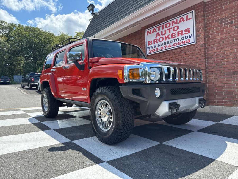 2008 HUMMER H3 Alpha