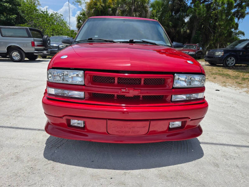 1999 Chevrolet S-10 LS Xtreme