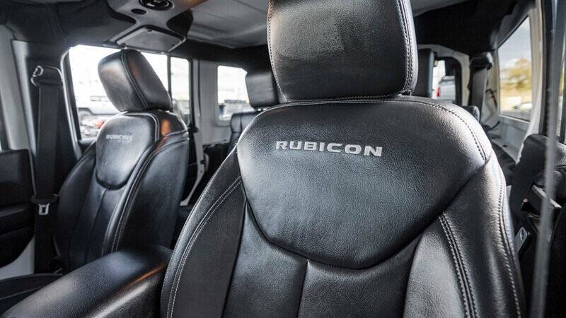 2016 Jeep Wrangler Unlimited