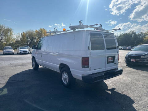 2008 Ford E-Series E-250