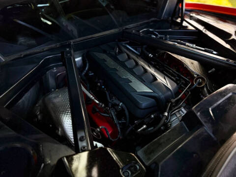 2020 Chevrolet Corvette Stingray