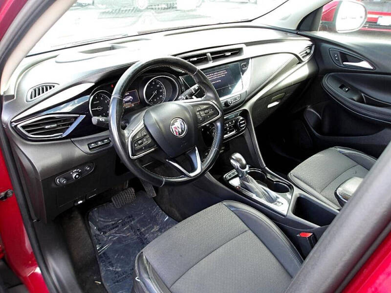 2021 Buick Encore GX Select