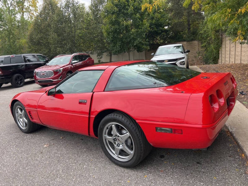 1995 Chevrolet Corvette