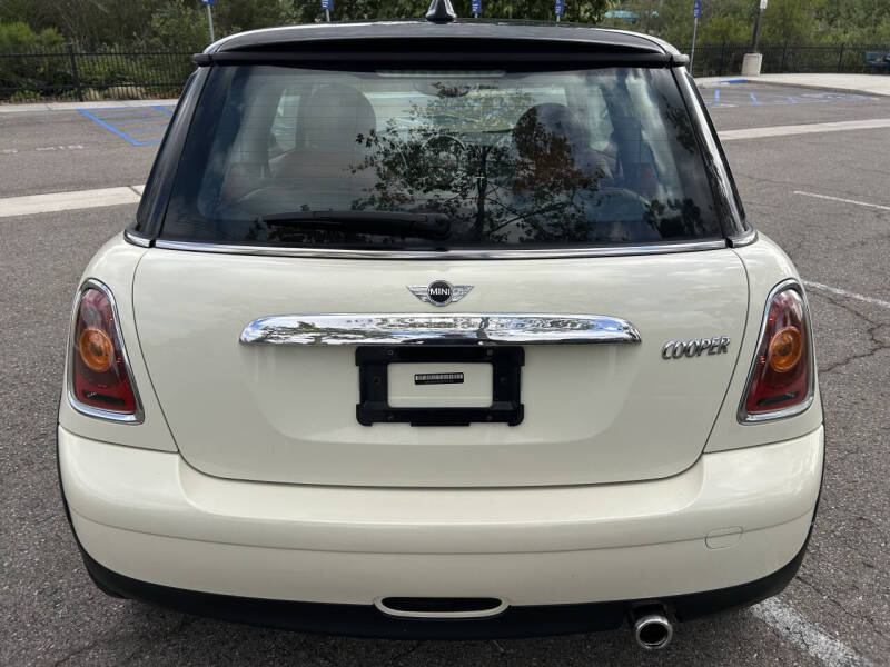 2009 MINI Cooper