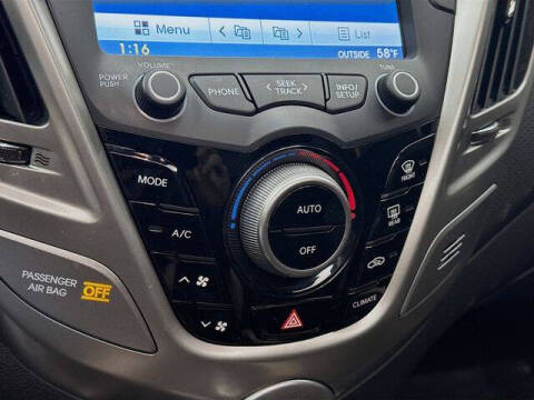 2015 Hyundai Veloster