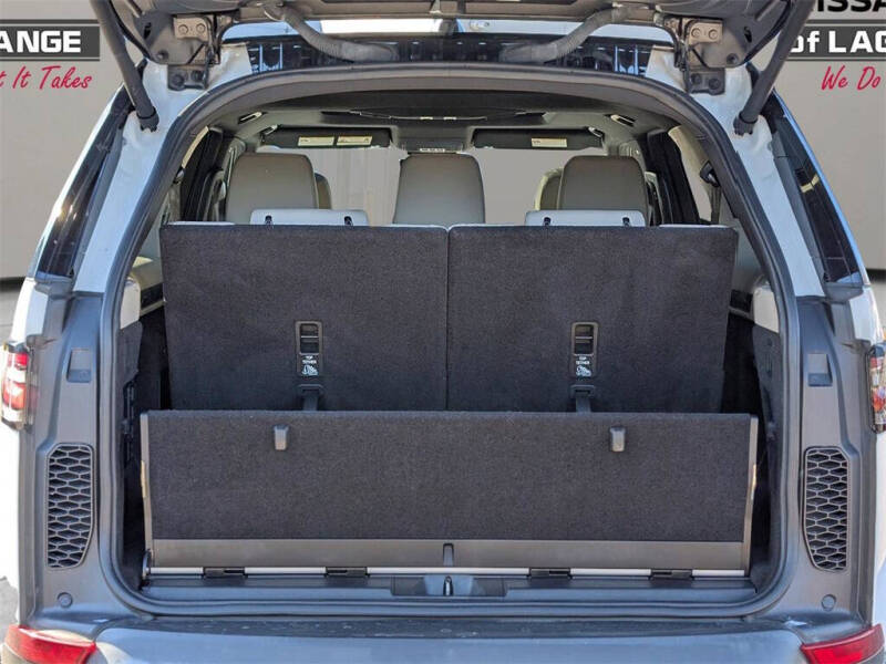 2019 Land Rover Discovery HSE