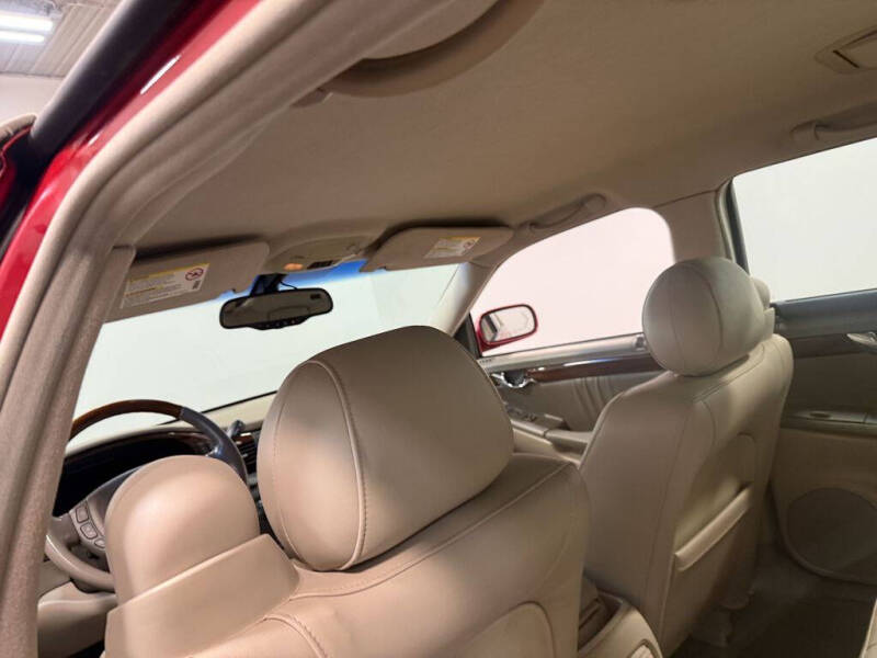 2005 Cadillac DeVille DHS