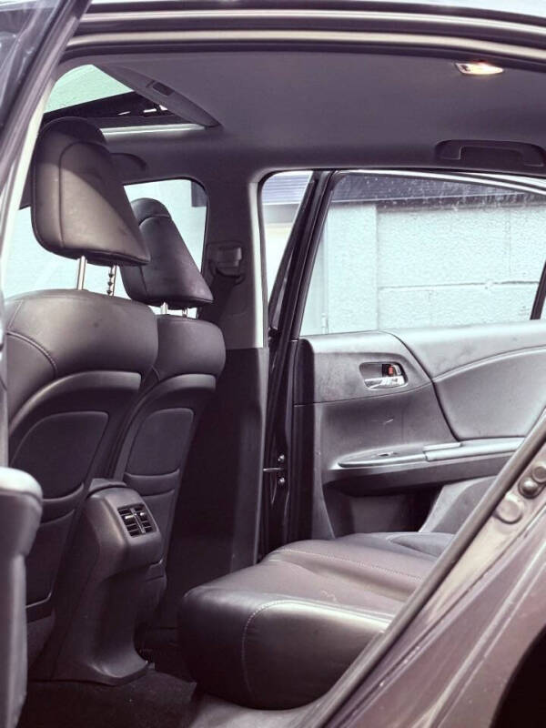 2014 Honda Accord EX-L V6