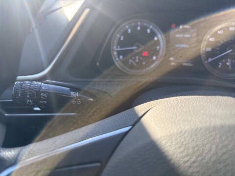 2023 Hyundai Sonata SEL