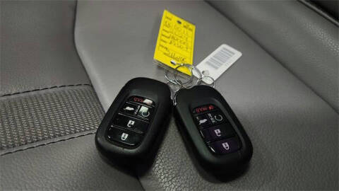 2024 Honda Pilot Touring