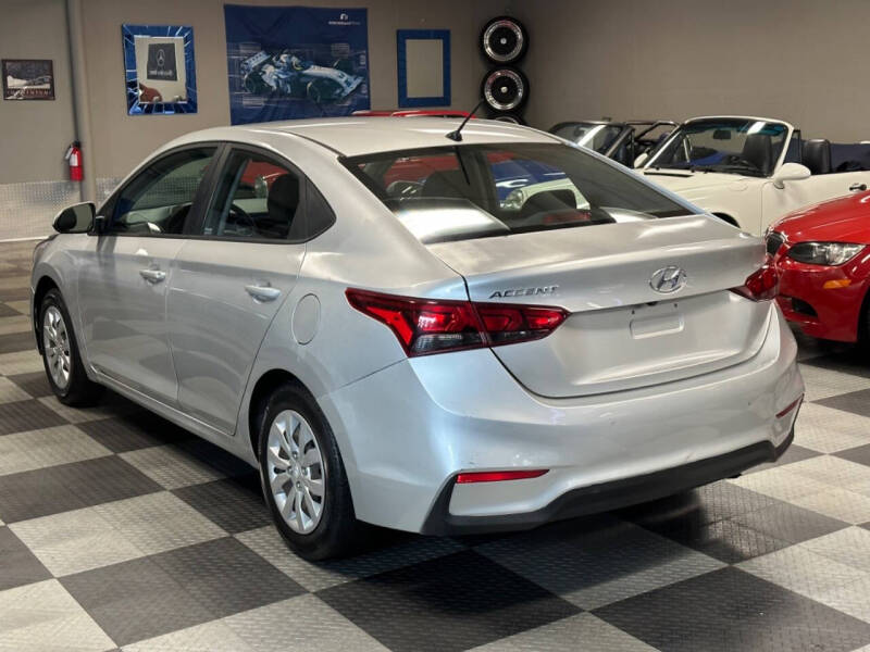2019 Hyundai Accent SEL