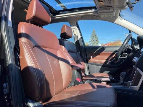 2017 Subaru Forester 2.0XT Touring