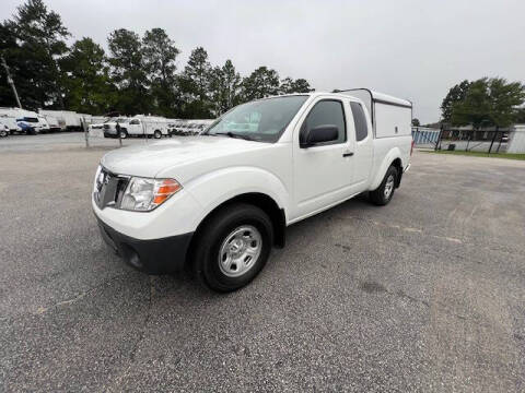 2017 Nissan Frontier for sale at Auto Connection 210 LLC in Angier NC