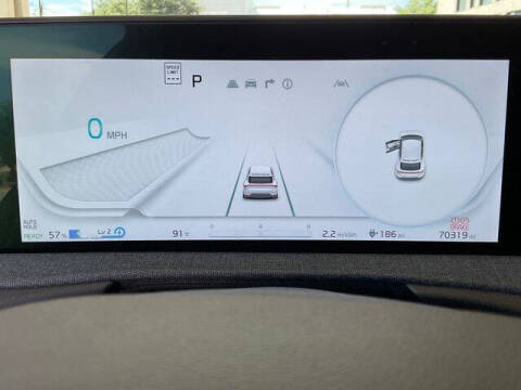 2024 Kia EV6 Wind