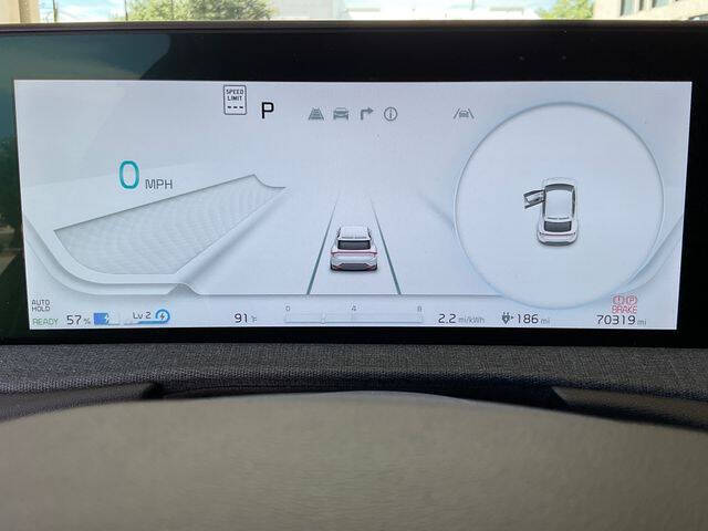 2024 Kia EV6 Wind