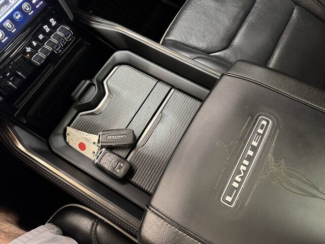 2020 RAM 1500 Limited