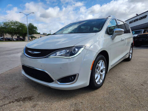 2020 Chrysler Pacifica