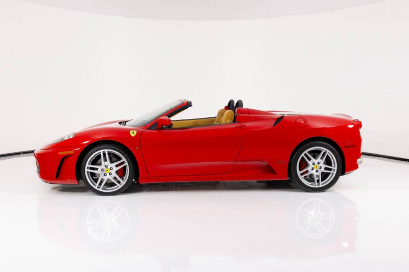 2007 Ferrari F430 F1 Spider