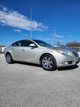 2013 Buick Regal for sale at NEW 2 YOU AUTO SALES LLC in Waukesha WI