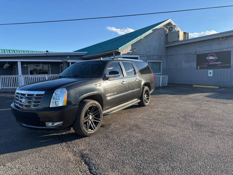 2011 Cadillac Escalade ESV for sale at Car Corner in Memphis TN