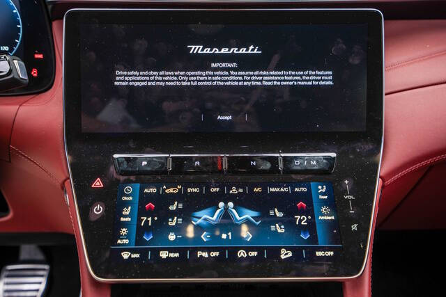 2023 Maserati Grecale Modena