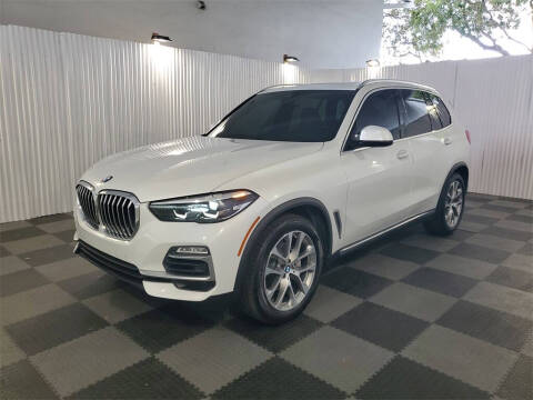 2019 BMW X5 xDrive40i