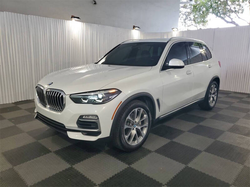 2019 BMW X5 xDrive40i